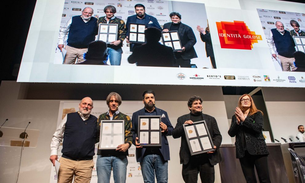 Mai sazi di successi, ma pure di umanità: Cannavacciuolo, Colagreco, Oldani
