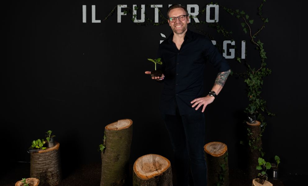 Soren Ledet, Geranium: «Dobbiamo far star bene le persone, non impressionarle»

