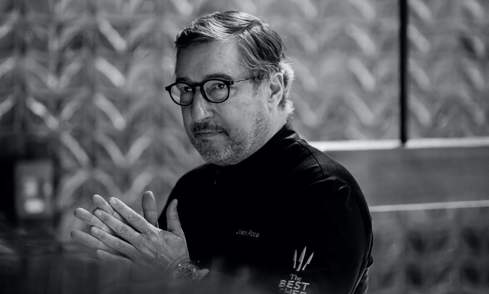 Double brigade, team psychologist and passing on knowledge to young people: Joan Roca's lesson