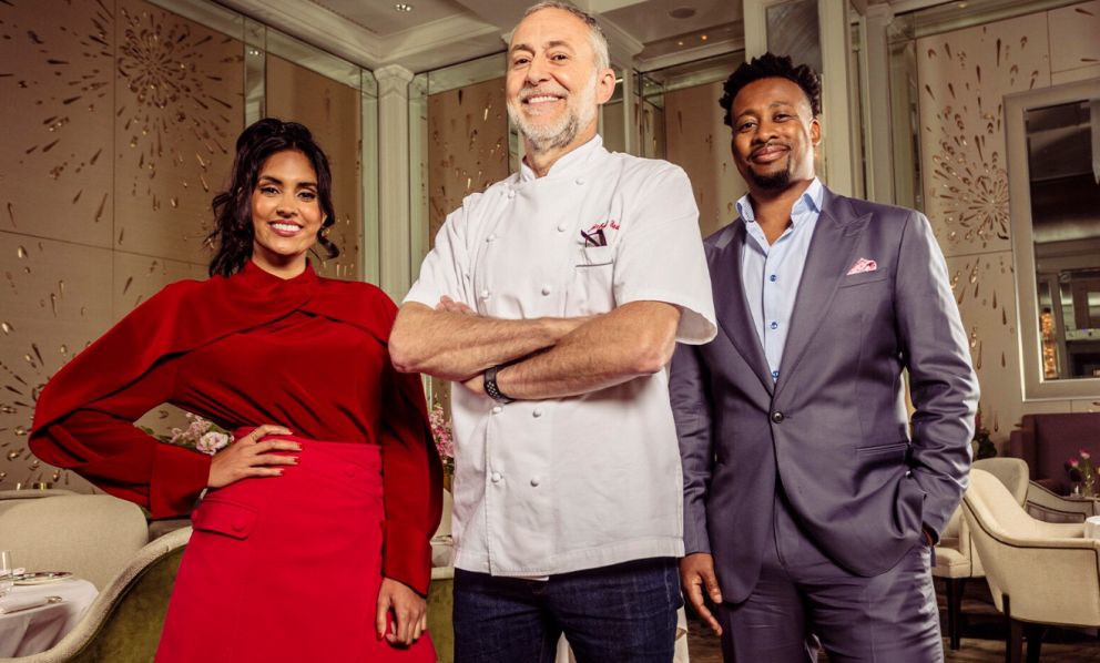 Michel Roux Jr e Five Star Chef: cos'è il lusso nell'alta cucina del 2023?