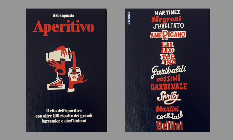 Aperitivo, il ricettario di un rito che più italiano non si può