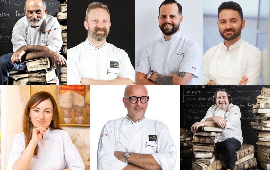 Italian Contemporary Pastry-making: the seven speakers (both established and young talents) at this sweet section of Identità Milano 2021