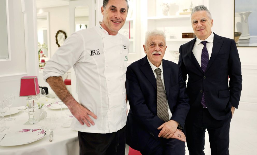 Bentornato Don Alfonso: cosa è mutato e cosa rimarrà sempre lo stesso