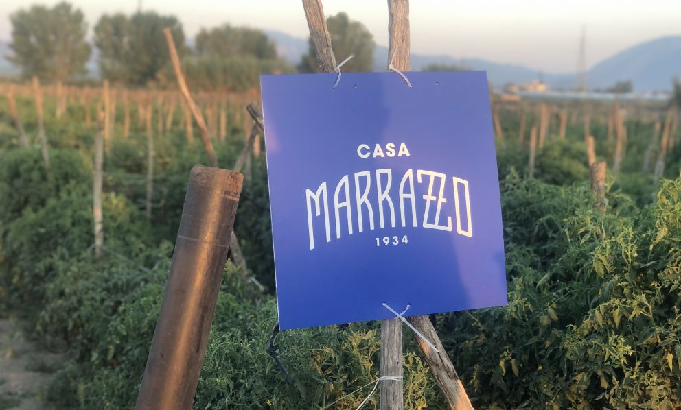 Il buono e il bello della tradizione alla festa di fine campagna a Casa Marrazzo