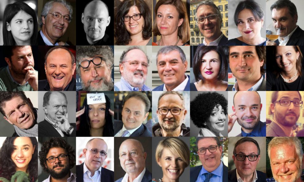 Voglia di ristorante: 182 personaggi del food (e non solo) ci svelano le loro prossime mete