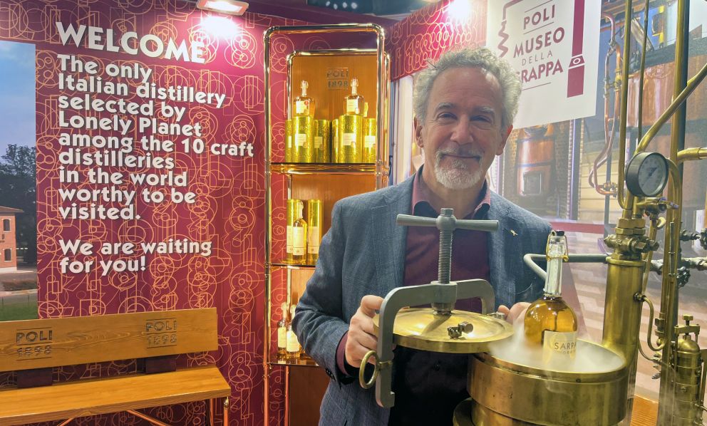Poli e il futuro degli spirits: varietà di prodotti e visite in distilleria