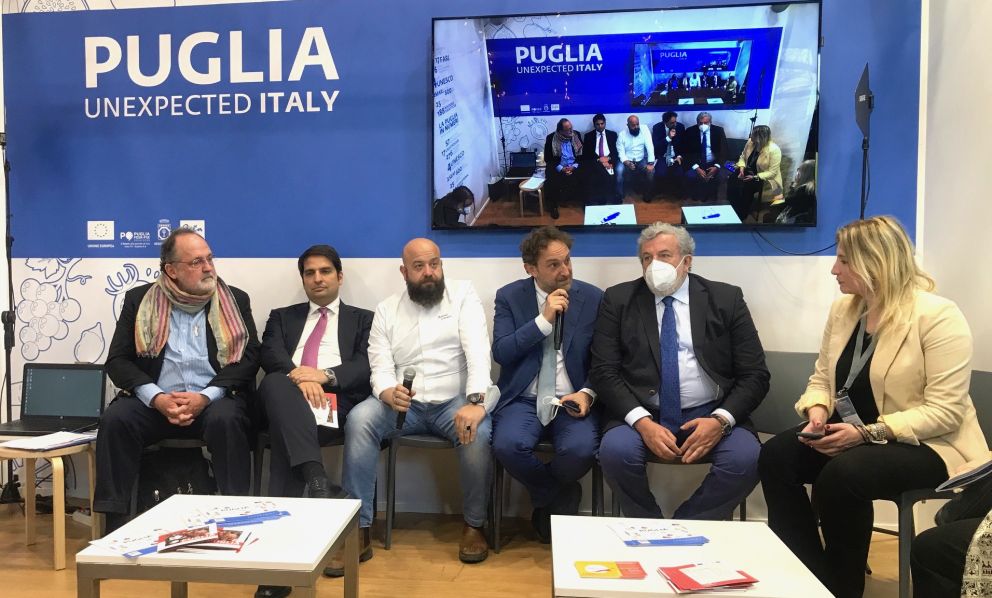 La forza della formazione: al via il nuovo progetto Puglia, Identità e storie di gola
