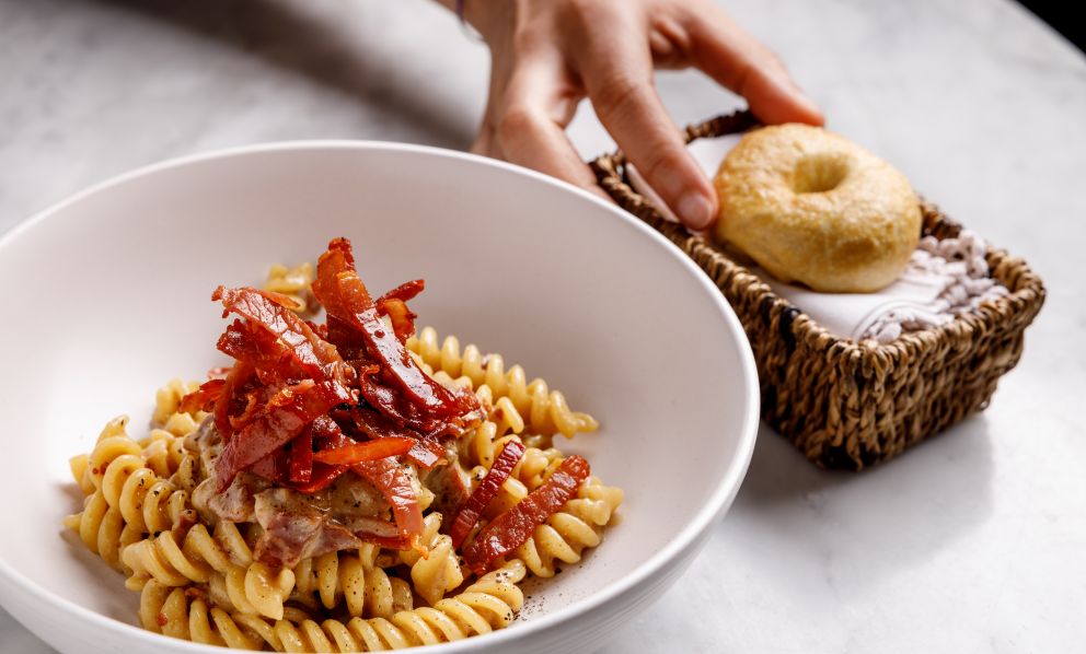 Prosciutto e fichi alla maniera di Francesca Ciucci