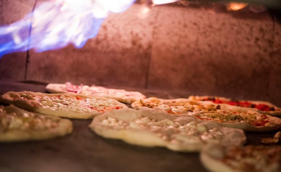 Pizza, i segreti del fuoco