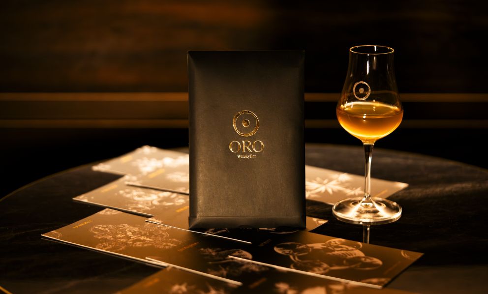 Volume IV, la drink list di Oro Whisky Bar è tutta nel segno del 4