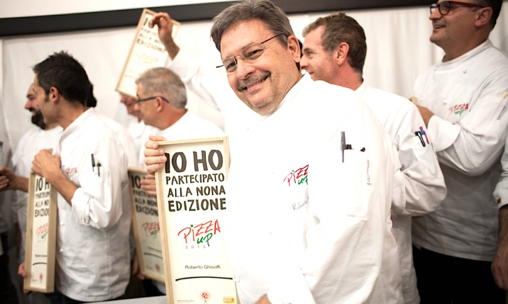 PizzaUp doubles