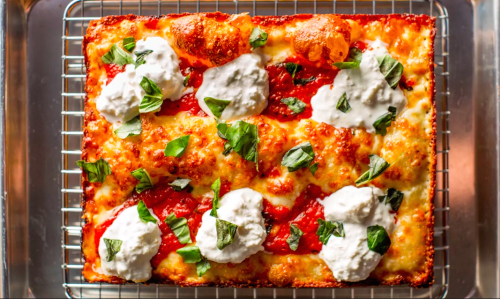 La scalata delle pizzerie nel mondo