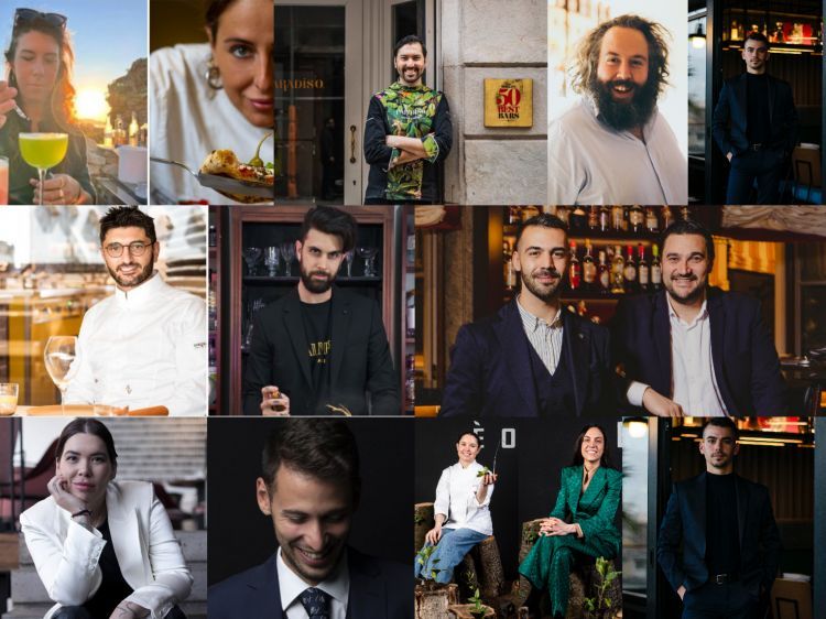 Identità Cocktail 2023 da oggi è su Identità Digitali: 10 lezioni che raccontano l'evoluzione dei drink