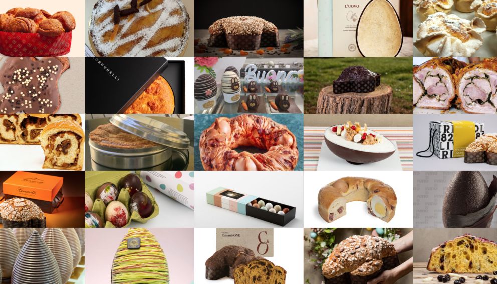 Tante bontà perfette per la Pasqua, sia dolci che salate: i consigli degli autori di Identità Golose