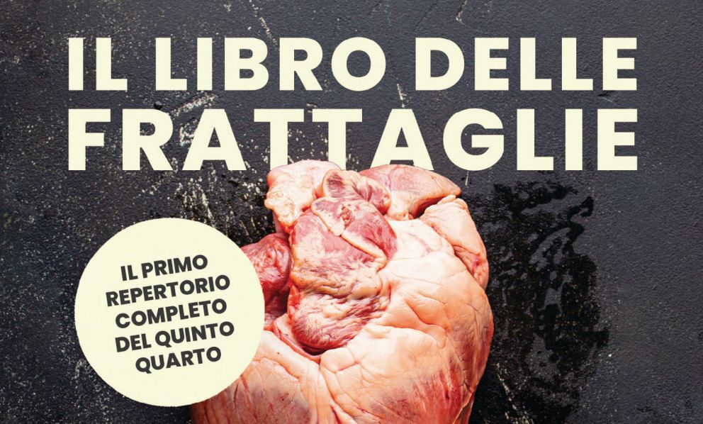 Il Libro delle Frattaglie, ma che gran viaggio nel quinto quarto!