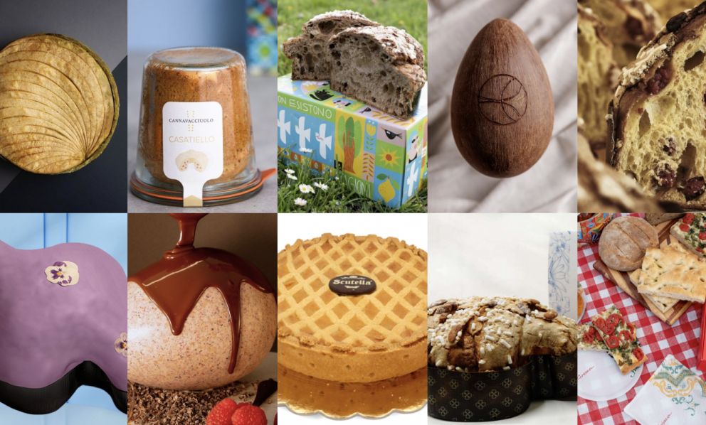 Pasqua dolce o salata? Dodici eccellenze selezionate da Identità Golose