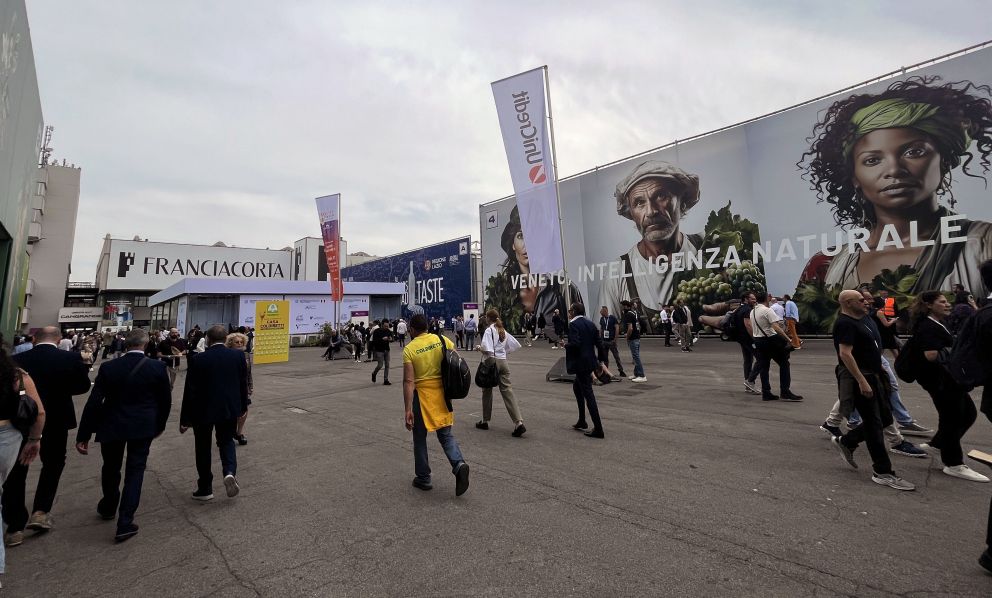 Vinitaly, Wine Paris o ProWein? L'Italia sceglie Verona, i segnali son incoraggianti