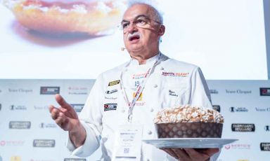 Il Maestro Gino Fabbri racconta la preparazione de
