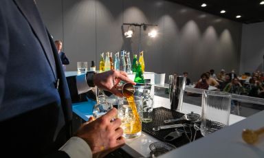 Continua il report su Identità Cocktail, sezione