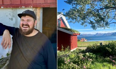 Halvar Ellingsen, 38 anni, dal 2020 responsabile d