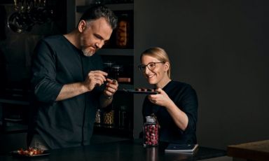 René Frank, 38, since 2016 co-owner of Coda, '