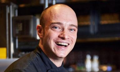 Aniello Turco detto Nello, chef del ristorante Mi