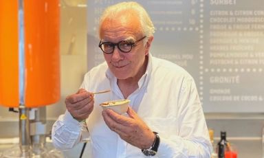 Finalmente, il gelato: sabato 19 giugno è stata i