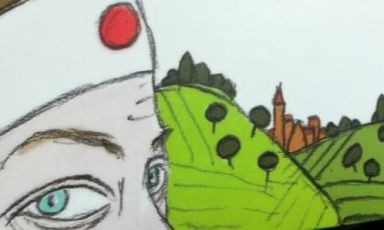 Un frammento della copertina di "Susci più che mai", libro appena pubblicato da Giunti. L'autore Moreno Cedroni si è avvalso dell'assistenza sui testi di Cinzia Benzi, sulle illustrazioni di Gianluca Biscalchin e sulle foto di Francesca Brambilla e Serena Serrani