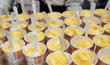 Gelato! Alcuni degli assaggi che hanno reso ancora