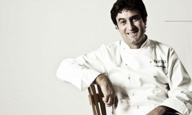 Spanish chef Josean Alija was born in Bilbao, in the Basque Country: for over 10 years he’s been at the helm of the Guggenheim Museum restaurant, which a few years ago became Nerua, tel. +34.944.000430. We republish, in two episodes, the article he wrote for Guida ai ristoranti di Identità Golose 2014, published by Mondadori, and dedicated to the city where he works and lives
