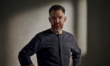 René Frank, German from Wangen im Allgäu, chef a