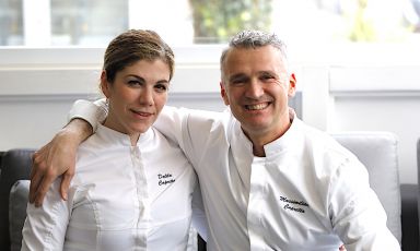 I fratelli Capretta, Dalila e Massimiliano, anima 