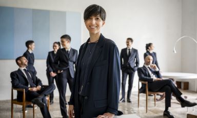 Cristiana Romito, sorella dello chef abruzzese Niko Romito, è maître del ristorante Reale, 3 stelle Michelin, e general manager di Casadonna a Castel di Sangro (L’Aquila)

Tutte le foto sono a cura di Andrea Straccini
