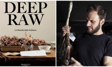 Deep Raw, di Edoardo Tilli, è stato pubblicato d