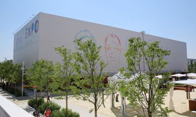 I visitatori di Expo Milano 2015 possono visitare 
