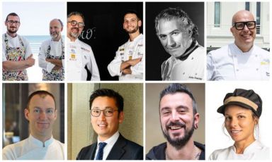 I relatori di Identità di Gelato Senigallia 2022