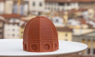 La Cupola del Brunelleschi è il dessert firmato d