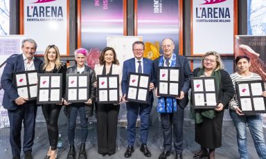 Identità Milano 2024 vuol dire anche dare a voce
