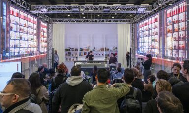 Moebius, la nuova entrata della 50Best Bars, è un
