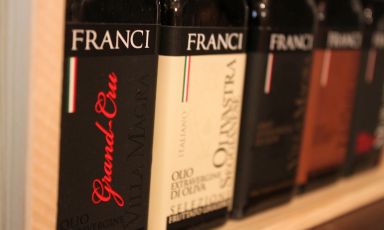 Frantoio Franci è una delle più blasonate aziend