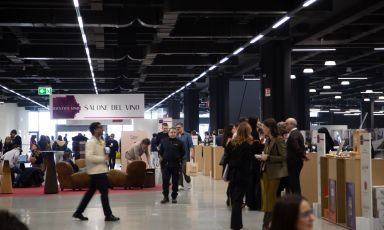 Il Salone del Vino ha esordito a Identità Milano 