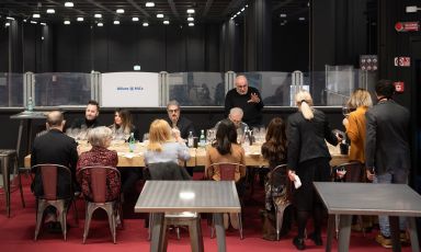 I Salotti del Vino all'interno di Identità Mi