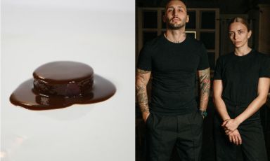 Il Sanguinaccio Royal, una ricetta di Floriano Pel