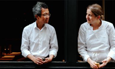 Chi Wah Chan di Hong Kong e Adeline Grattard, fran