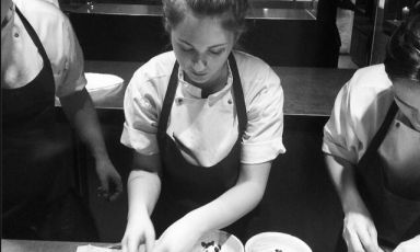 Marchigiana di Macerata, Jessica Natali è chef de