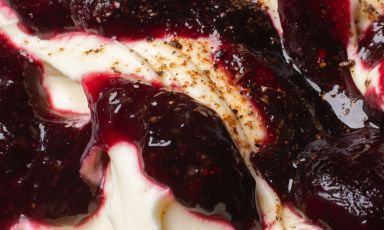 Il gusto di Terra Gelato creato dall'intellige