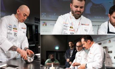 Davide Caranchini, Michele Cobuzzi, Riccardo Monco