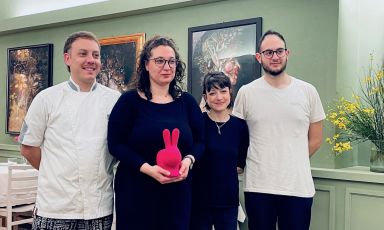 Silene piccolo ristorante a Foligno brilla grazie 