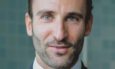 Stefano Marini, CEO del Gruppo S.Pellegrino
