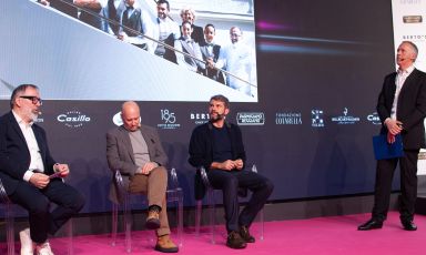 Norbert Niederkofler, Heinz Beck, Enrico Bartolini